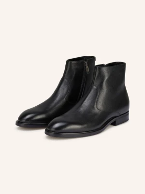 Boss Botki Winslow schwarz CZARNY