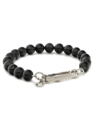 BOSS Bransoletka 50495192 Granatowy