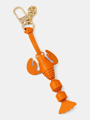 BOSS brelok skórzany BOSS BEYOND CHARM_LO