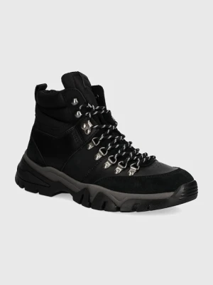 BOSS buty Chester czarny