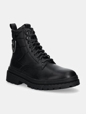 BOSS buty Nebular czarny