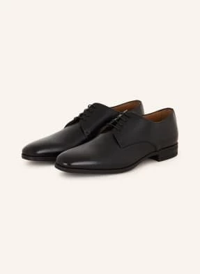 Boss Buty Sznurowane Kensington schwarz