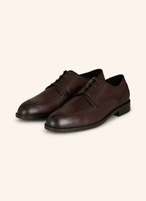 Boss Buty Sznurowane Tayil braun