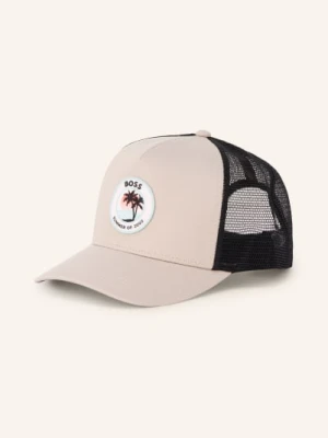 Boss Cap Elliot beige