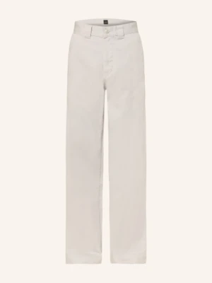 Boss Chino Chino Straight Fit beige