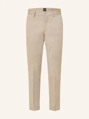 Boss Chino Kaiton Slim Fit beige
