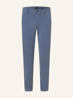 Boss Chino Kaiton Slim Fit blau