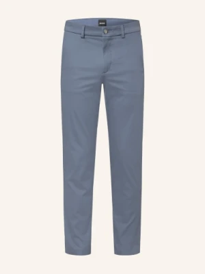 Boss Chino Kaiton Slim Fit blau