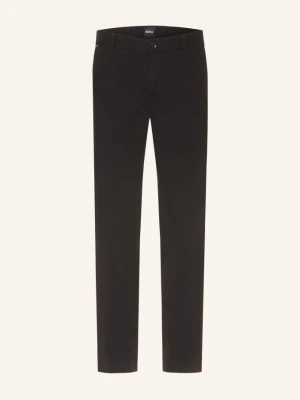 Boss Chino Kaiton Slim Fit schwarz CZARNY