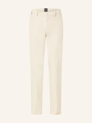 Boss Chino Kaiton Slim Fit weiss