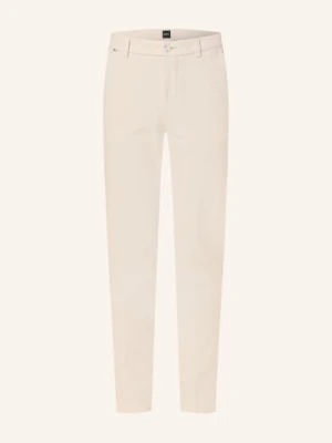 Boss Chino Kaiton Slim Fit weiss