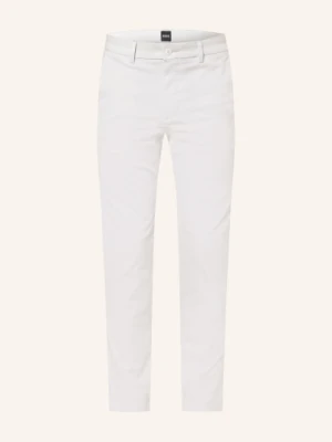 Boss Chino Kaiton Slim Fit weiss