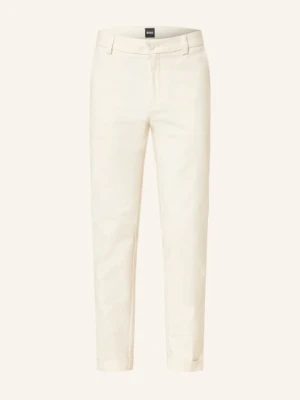 Boss Chino Kane Regular Fit weiss