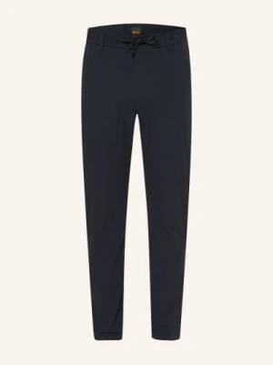Boss Chino O Zwężanym Kroju blau
