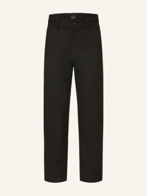 Boss Chino O Zwężanym Kroju schwarz