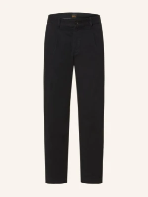 Boss Chino O Zwężanym Kroju schwarz