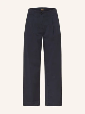 Boss Chino Taquina blau