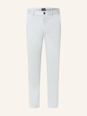Boss Chinosy Chino Slim Fit grau