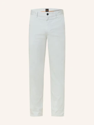 Boss Chinosy Chino Slim Fit gruen JASNOZIELONY