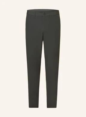 Boss Chinosy Commuter Slim Fit grau