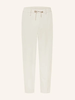 Boss Chinosy Convert Tailored Fit beige