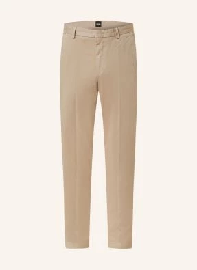 Boss Chinosy Kaito Slim Fit beige