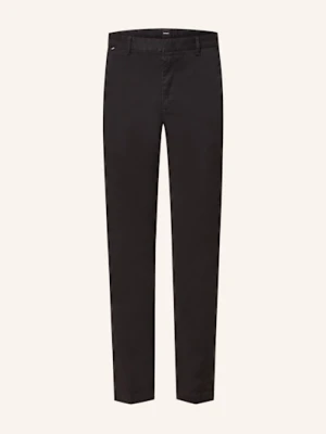 Boss Chinosy Kaito Slim Fit schwarz
