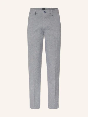 Boss Chinosy Kaiton O Kroju Slim Fit blau JASNONIEBIESKI