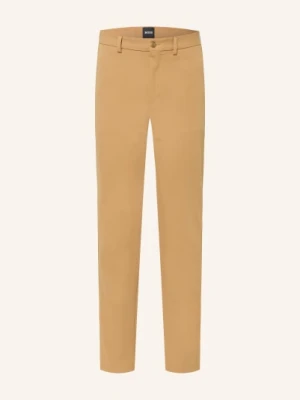 Boss Chinosy Kaiton Slim Fit beige
