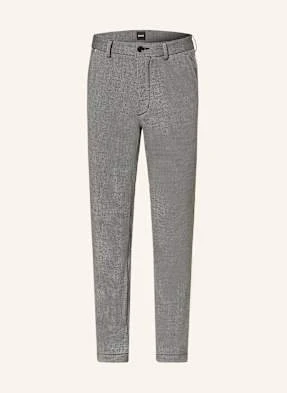 Boss Chinosy Kaiton Slim Fit grau