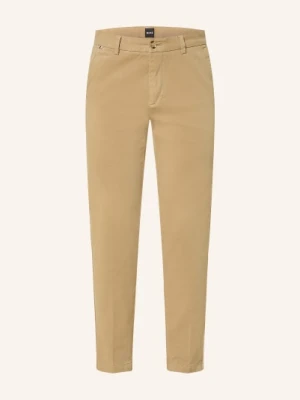 Boss Chinosy Kaiton Slim Fit beige