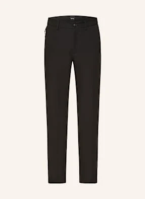 Boss Chinosy Kaiton Slim Fit schwarz