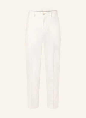 Boss Chinosy Kaitonl Slim Fit weiss