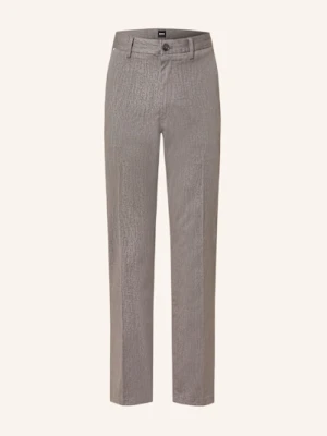 Boss Chinosy Kane Regular Fit grau