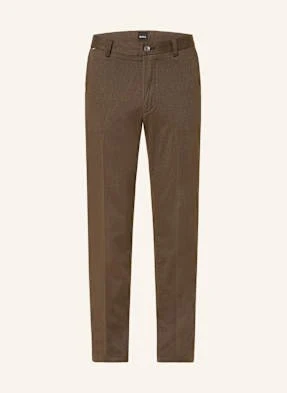 Boss Chinosy Kane Regular Fit gruen