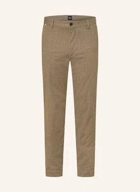 Boss Chinosy Kane Regular Fit gruen