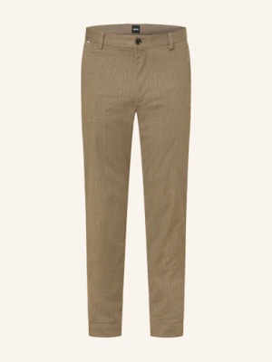 Boss Chinosy Kane Regular Fit gruen