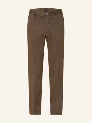 Boss Chinosy Kane Regular Fit gruen