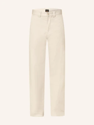 Boss Chinosy Regular Fit beige