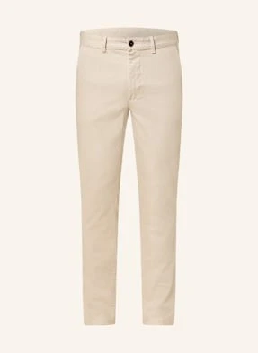 Boss Chinosy Slim Fit beige