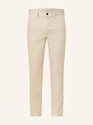 Boss Chinosy Slim Fit beige