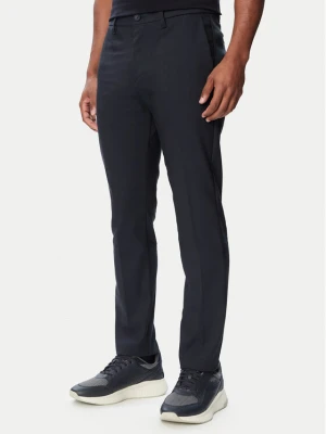 BOSS Chinosy TR_CommuterSL NextCo 50569813 Granatowy Slim Fit