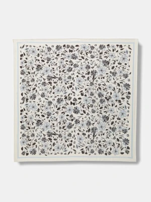 BOSS chusta damska jedwabna Lainy