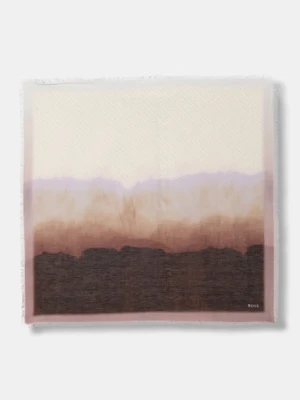 BOSS chusta damska z dodatkiem lnu Jinnah