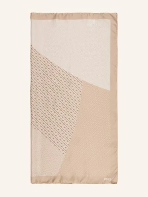 Boss Chusta Jedwabna Lainy beige