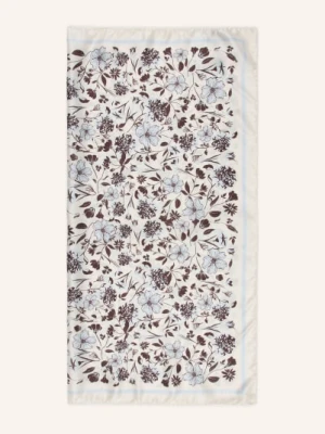 Boss Chusta Jedwabna Lainy blau