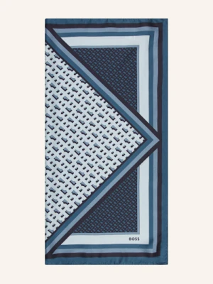 Boss Chusta Jedwabna Lainy schwarz