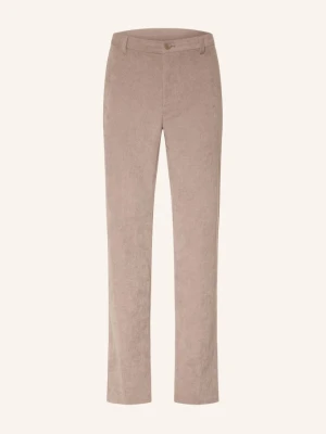 Boss Cordchino Commuter Tapered Fit gruen