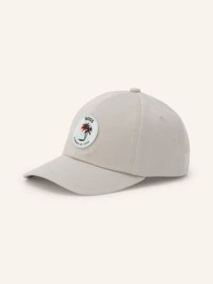 Boss Czapka Derrel beige