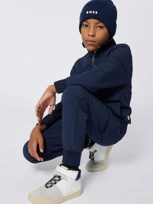 BOSS czapka dziecięca